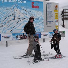 Silvapark Galtür
